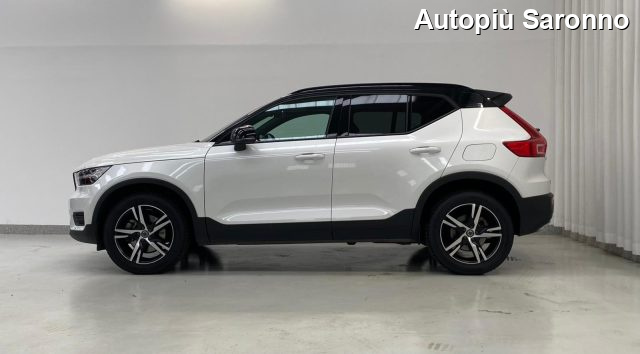 VOLVO XC40 T4 AWD Geartronic R-design 