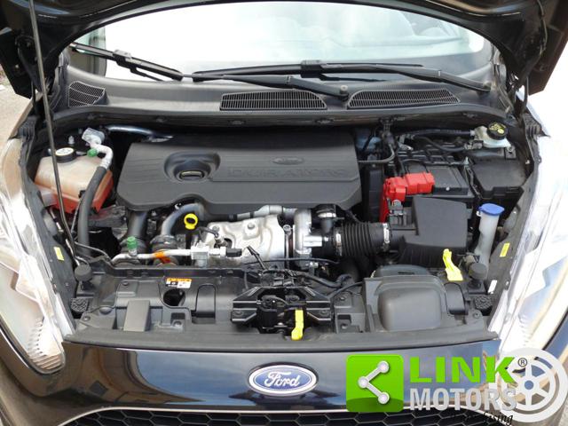 Ford Fiesta 1.5 TDCi - 5 porte - Foto 4