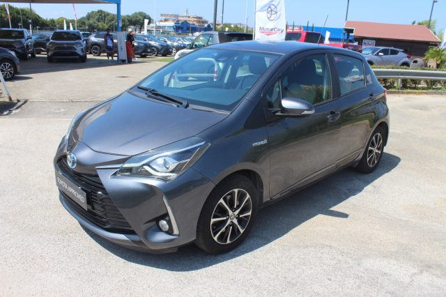 TOYOTA Yaris 1.5 Hybrid 5 porte Active 