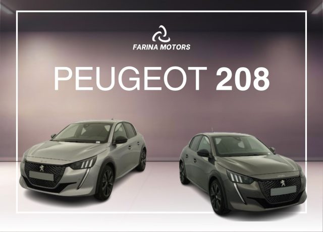 PEUGEOT 208 PureTech 100 S&S 5/P GT Drive Assist Prezzo Reale 