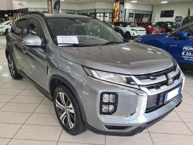 MITSUBISHI ASX 2.0 2WD CVT Instyle SDA 