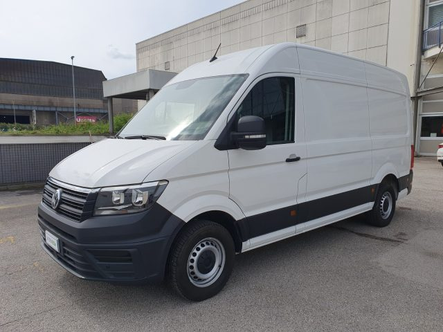 VOLKSWAGEN Crafter Bianco pastello