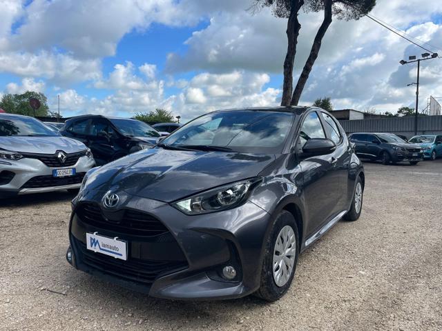 TOYOTA Yaris 1.5h BUSINESS 92cv ANDROID/CARPLAY SAFETY PACK 