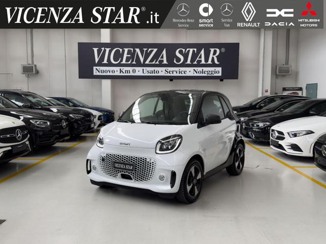 SMART ForTwo EQ FORTWO 41KW 