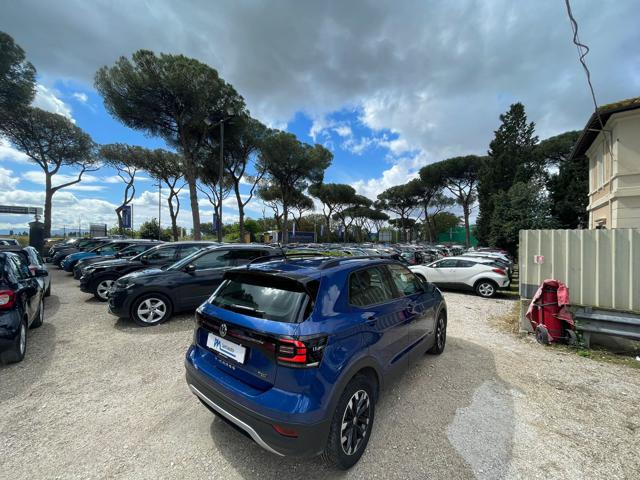 VOLKSWAGEN T-Cross 1.0cc STYLE TSI 110cv ANDROID/CARPLAY SAFETYPACK 