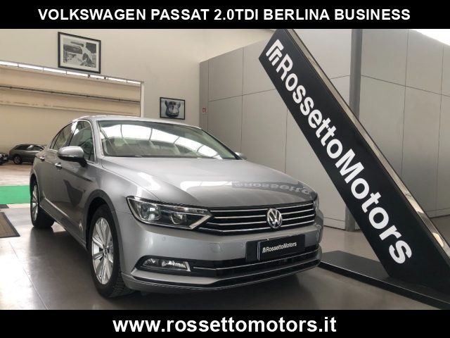 Volkswagen Passat 2.0TDI Business BERLINA - Foto 14
