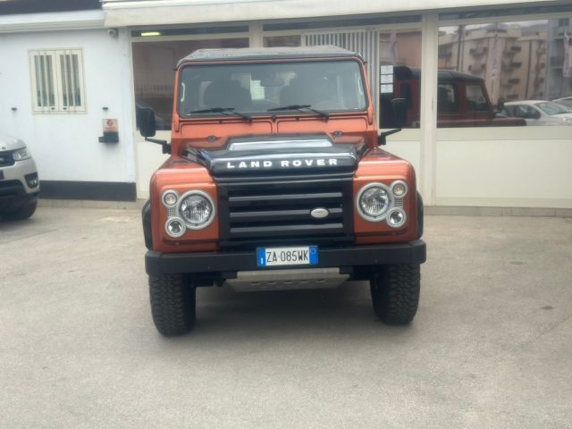 Land rover Defender 110 2.4 TD4 Limited edition Fire - Foto 14