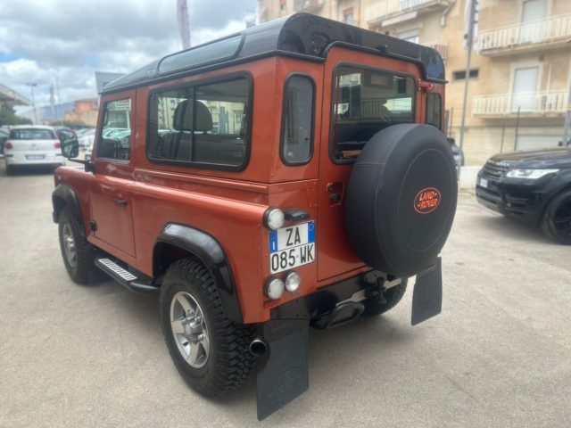 Land rover Defender 110 2.4 TD4 Limited edition Fire - Foto 11