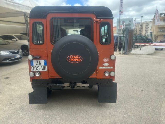 Land rover Defender 110 2.4 TD4 Limited edition Fire - Foto 10