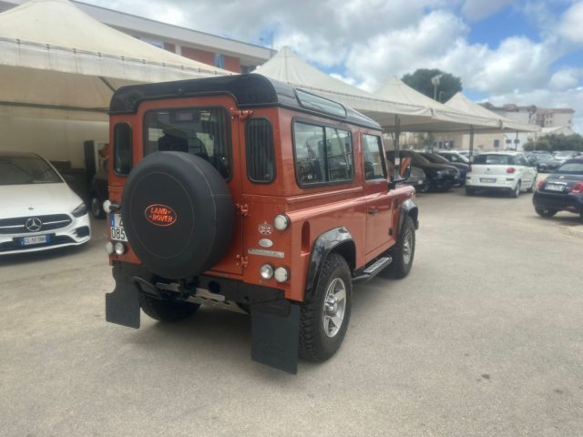 Land rover Defender 110 2.4 TD4 Limited edition Fire - Foto 9