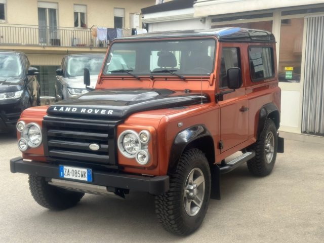 Land rover Defender 110 2.4 TD4 Limited edition Fire - Foto 5