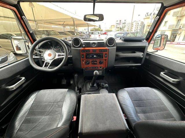 Land rover Defender 110 2.4 TD4 Limited edition Fire - Foto 2