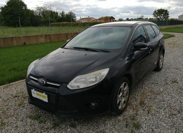 FORD Focus 1.6 TDCi 115 CV SW Business N1 Usato