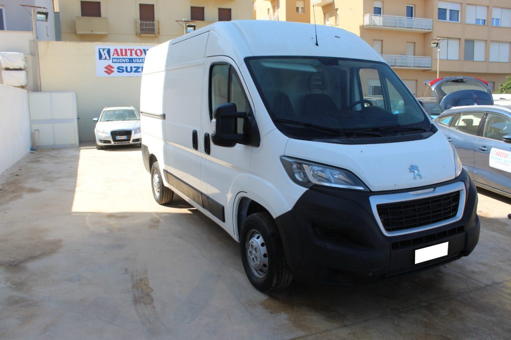 FIAT Ducato 35 2.3 MJT 140C  L2 H2 + IVA