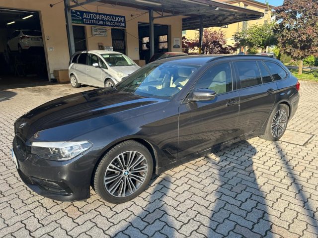 BMW 520 d Touring MOD YEAR 2018 Usato