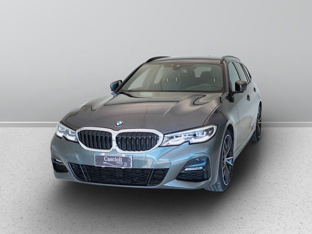 BMW 320 Serie 3 G21 2019 Touring - d Touring mhev 48V Mspo 