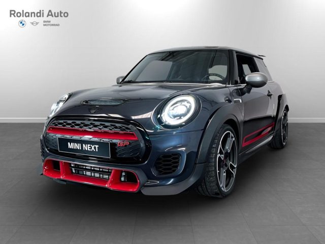 MINI John Cooper Works 2.0 TwinPower Turbo John Cooper Works 