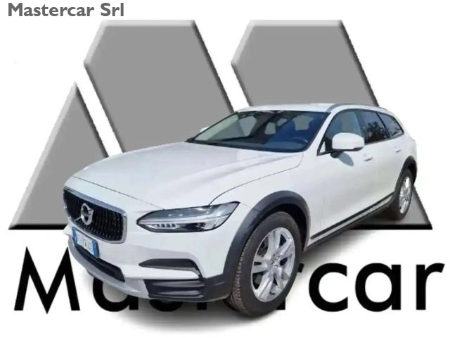 VOLVO V90 Cross Country 2.0 d4 190 cv awd geartronic my19 - FT232AG Usato
