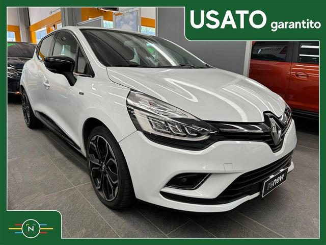 RENAULT Clio 0.9 tce energy Duel2 90cv 