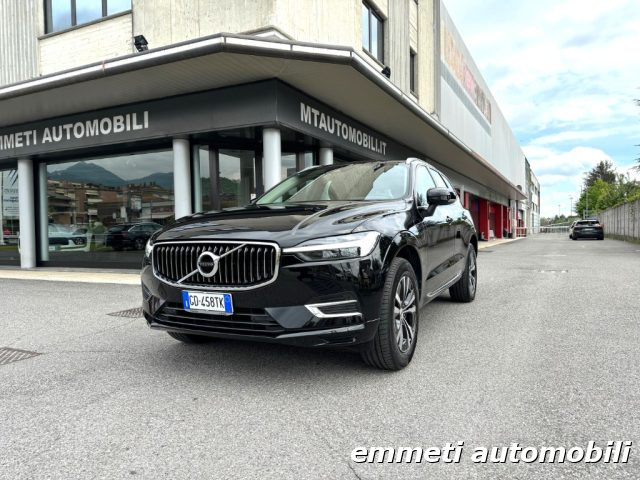 VOLVO XC60 T6 Recharge Plug-in Hybrid AWD Inscription Express 