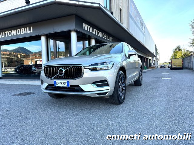 VOLVO XC60 T6 Recharge Plug-in Hybrid AWD Inscription Express 