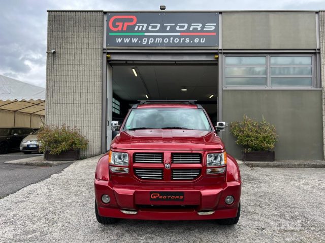 DODGE Nitro 4.0 V6 R/T 4wd Automatic SOLO 75000KM ! NUOVA ! 