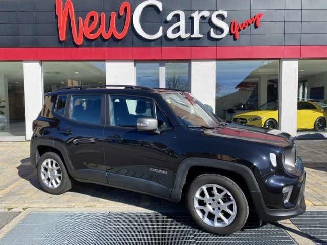 JEEP Renegade 1.0 T3 LIMITED NAVI-LED-ACC-PDC ANT+POST-17 