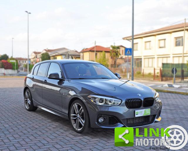 BMW 118 i MSport - Tagliandi certificati 