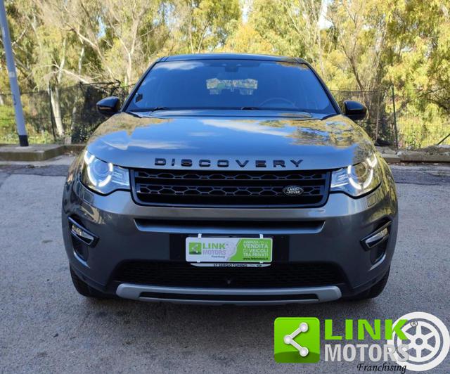 LAND ROVER Discovery Sport 2.2 SD4 HSE Luxury 