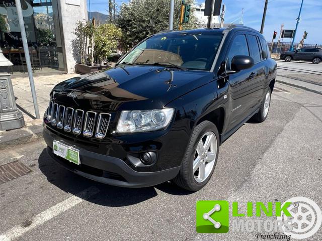 JEEP Compass 2.2 CRD Limited Usato