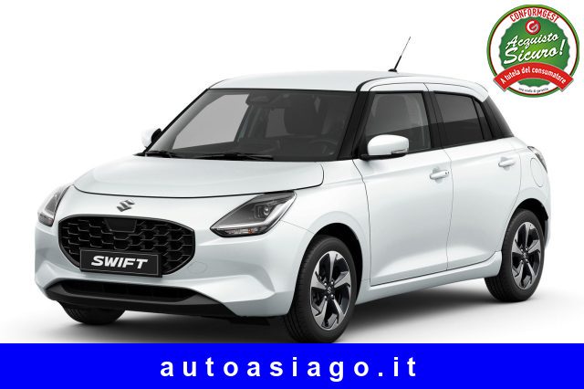 SUZUKI Swift 1.2 Hybrid CVT Top MY 2024 Nuovo