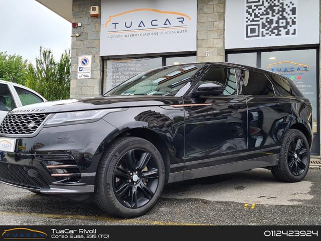 LAND ROVER Range Rover Velar R-Dynamic D 240 