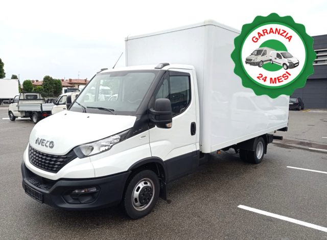 IVECO Daily 35C16H + sponda idraulica 