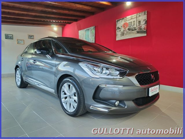 DS AUTOMOBILES DS 5 BlueHDi 120 S&S So Chic 