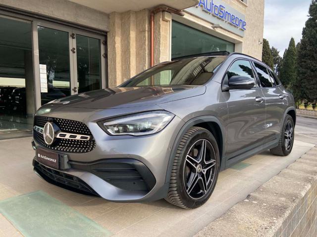 MERCEDES-BENZ GLA 200 d Automatic Premium Amg PACK NIGHT-TETTO 