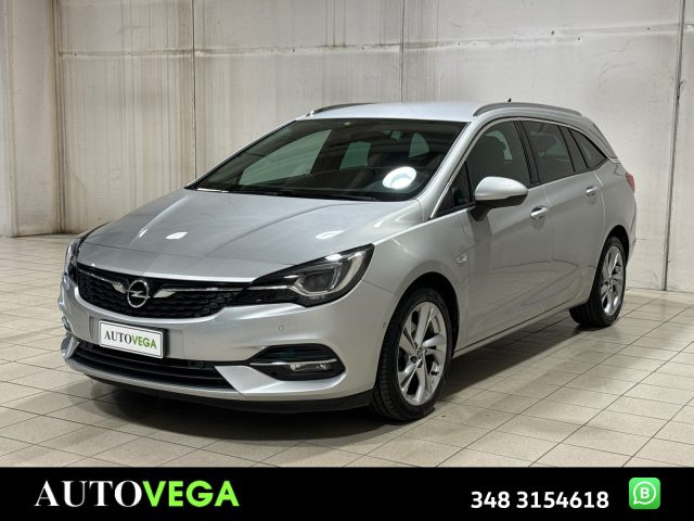 OPEL Astra Grigio pastello