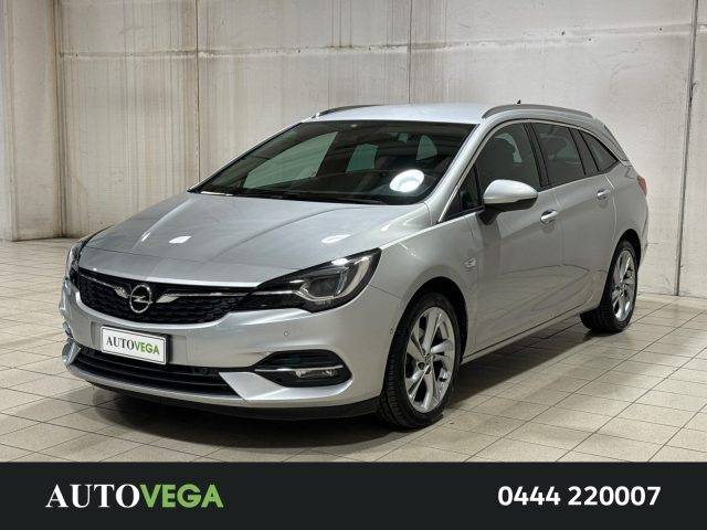 OPEL Astra Grigio pastello