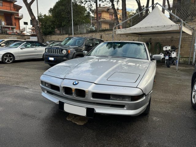 BMW 850 Argento metallizzato