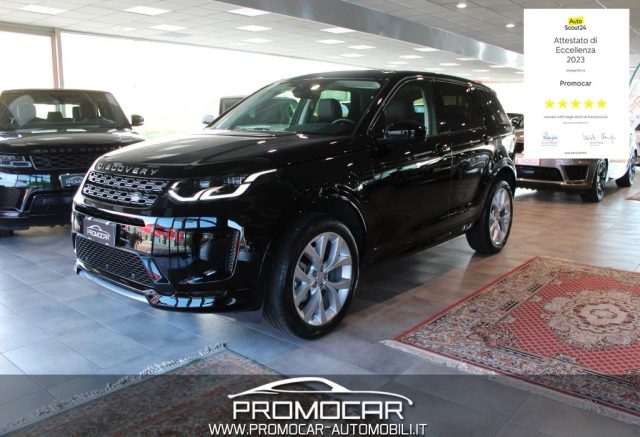 LAND ROVER Discovery Sport 2.0D I4-L.Flw 150 CV AWD AUTO R-Dynamic SE *UNIPRO 