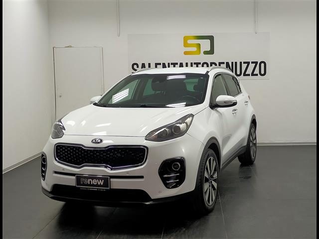 KIA Sportage 1.7 CRDi EcoDynamics 141cv Class Style Pa 