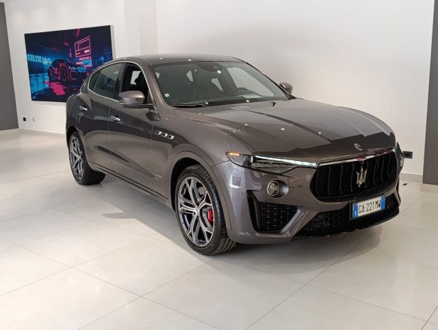 MASERATI Levante V6 Diesel 275 CV AWD Gransport Usato