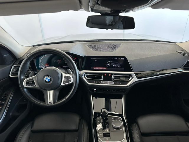 BMW 320 D xDrive Touring Luxury *IVA ESPOSTA* - 4