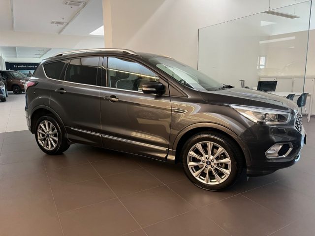 FORD Kuga 2.0 TDCI 150 CV S&S 4WD Vignale - 2