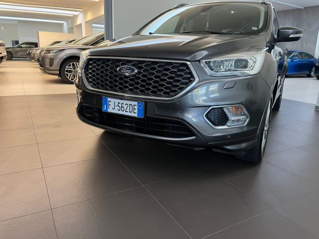 FORD Kuga 2.0 TDCI 150 CV S&S 4WD Vignale - 1