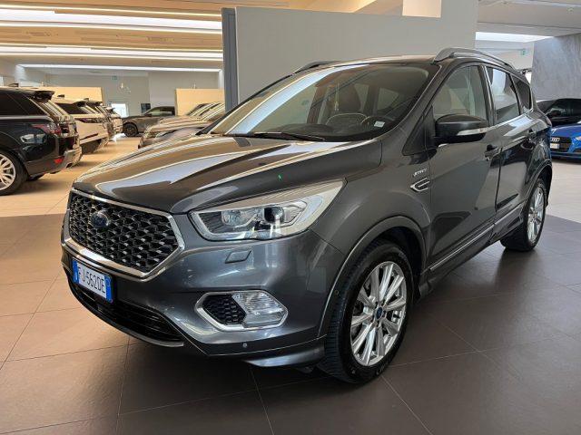 FORD Kuga 2.0 TDCI 150 CV S&S 4WD Vignale - 10