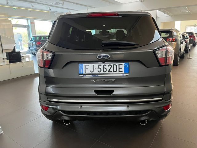FORD Kuga 2.0 TDCI 150 CV S&S 4WD Vignale - 13