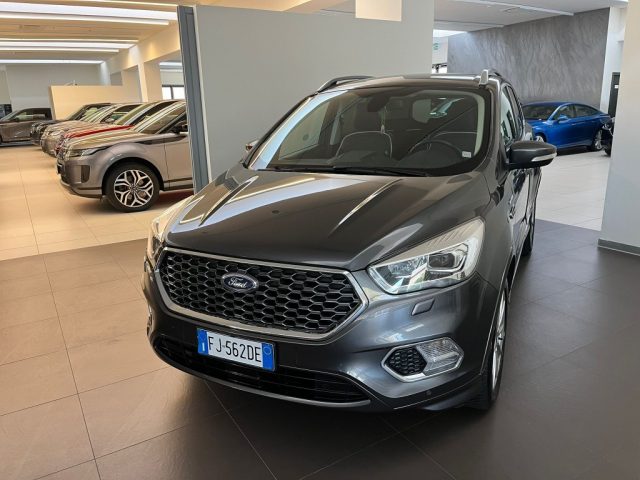 FORD Kuga 2.0 TDCI 150 CV S&S 4WD Vignale - 5