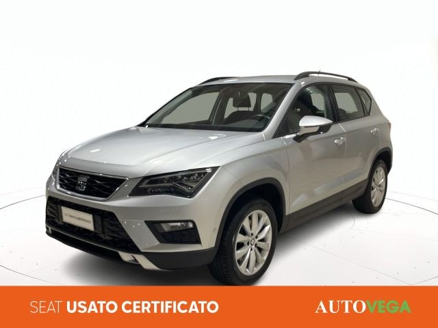 SEAT Ateca Grigio pastello