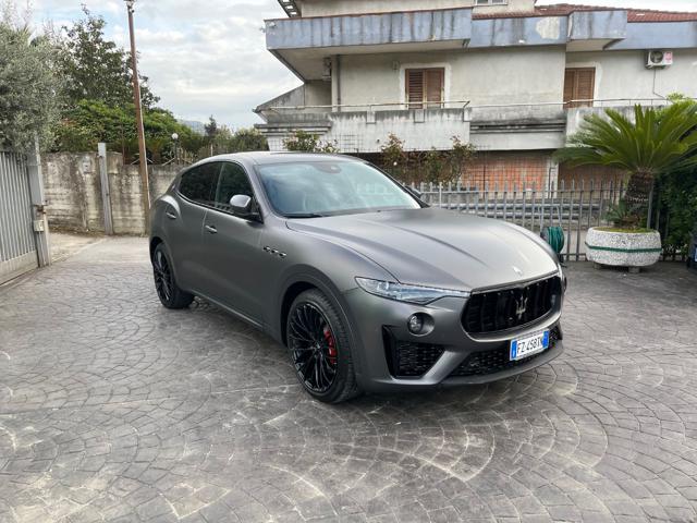 MASERATI Levante Grigio Lava Opaco metallizzato