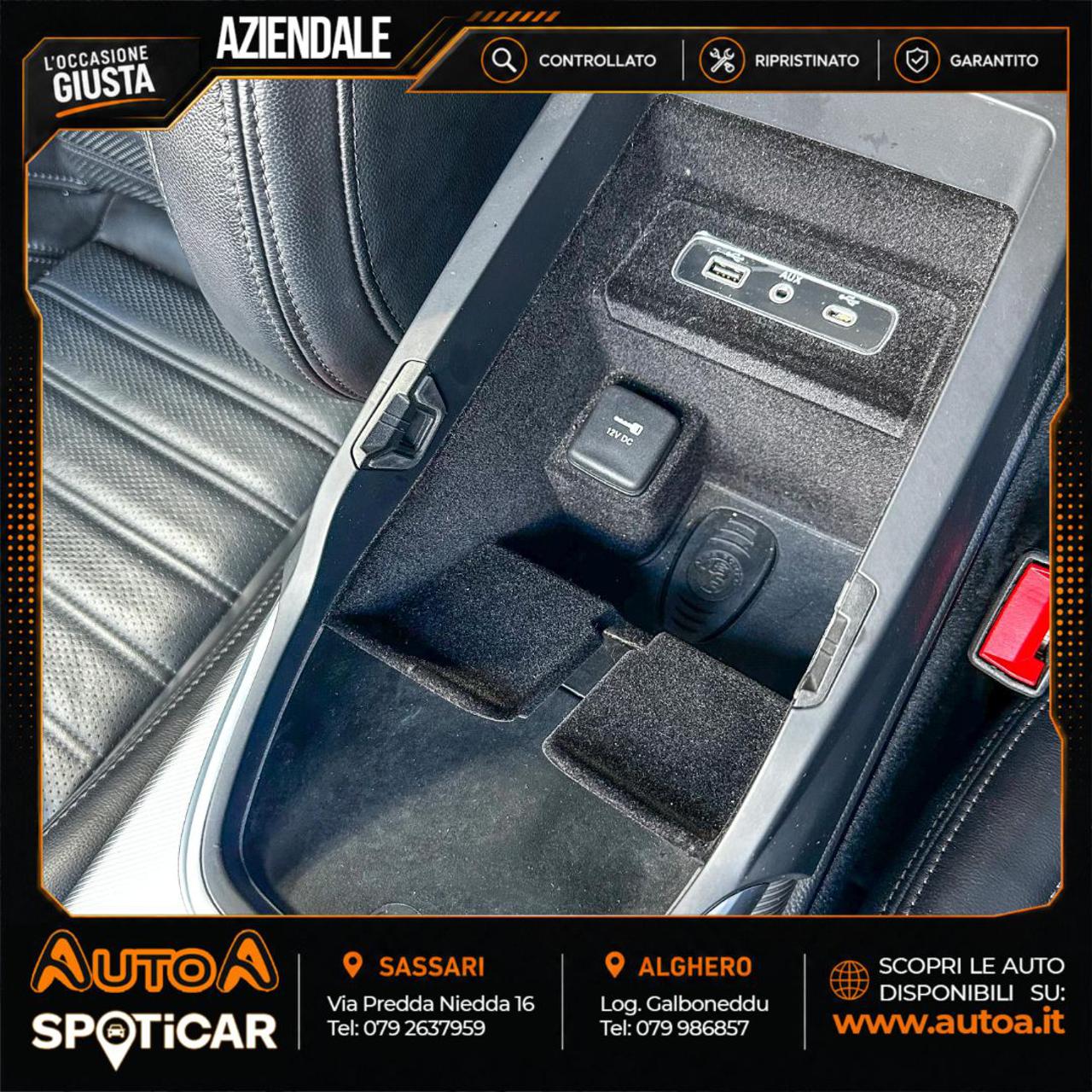 ALFA ROMEO Stelvio 2.2 Turbodiesel 210 CV AT8 Q4 Veloce - 27